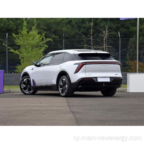 2023 Brand Tsieineaidd Hiphi-y Milltiroedd Hir Moethus SUV SUV CAR TRYDAN FAST